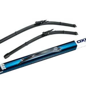 Nézd meg most Alfa Romeo Mito 2008.05 - 2018.12 első ablaktörlő lapát készlet, méretpontos, gyári csatlakozós, Oximo WB375600 / VD10081