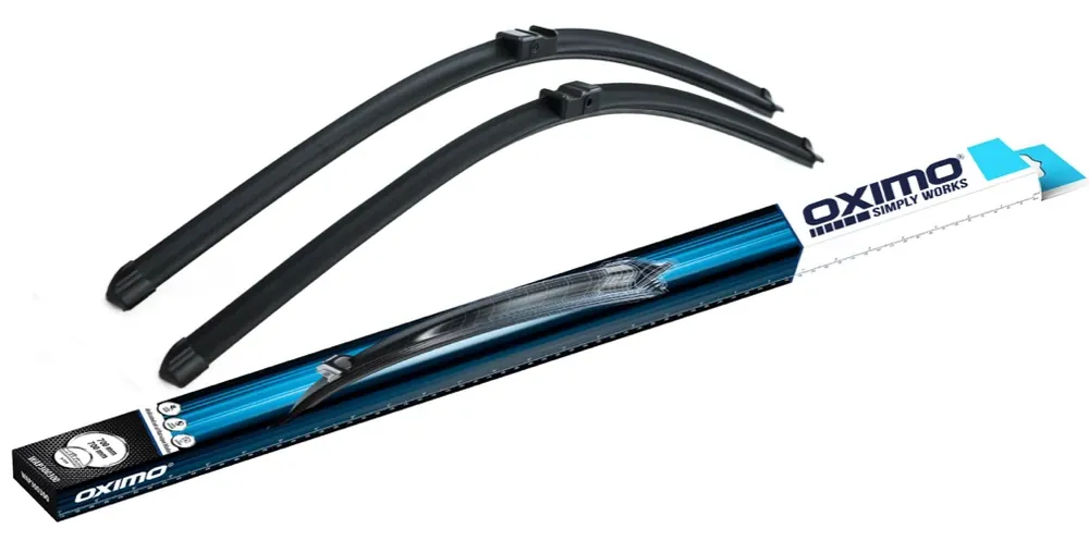 Ford Galaxy (WGR alvázkód) 2001.05. - 2006.05. első ablaktörlő lapát készlet, méretpontos, gyári csatlakozós, Oximo WAP300300 Biztonságos fizetés