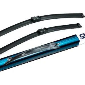 Expressz szállítás Peugeot 207 (2006.02 - 2012.04) első ablaktörlő lapát készlet, méretpontos, gyári csatlakozós, Oximo WA350575