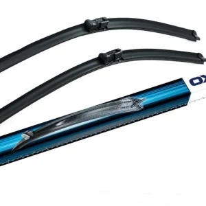 Biztonságos vásárlás Volvo C70 (II) 2006.03-2013.12 első ablaktörlő lapát készlet, méretpontos, gyári csatlakozós Oximo WC350525