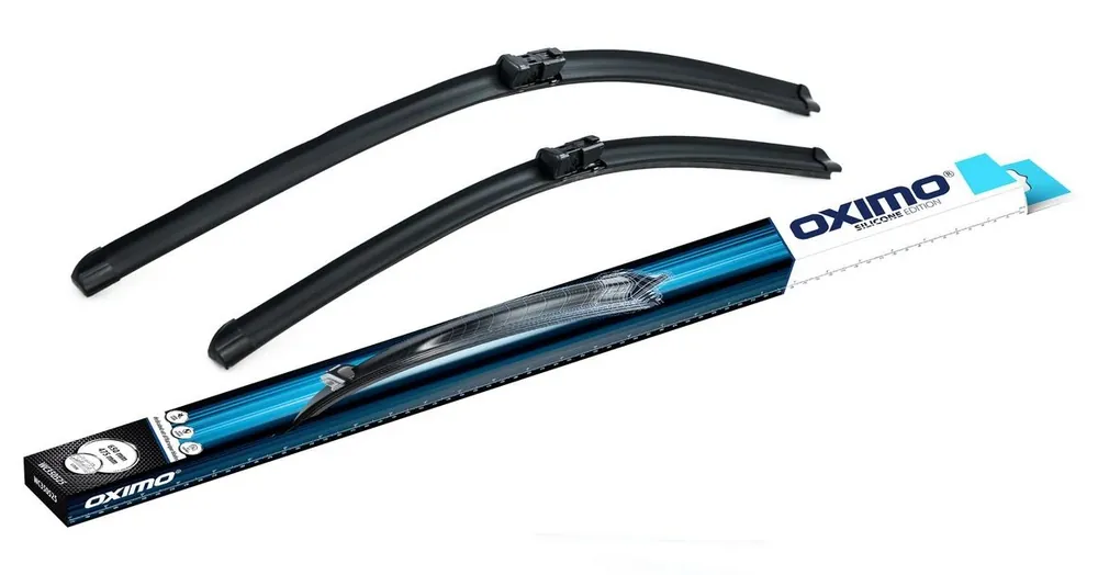 Biztonságos vásárlás Volvo C70 (II) 2006.03-2013.12 első ablaktörlő lapát készlet, méretpontos, gyári csatlakozós Oximo WC350525