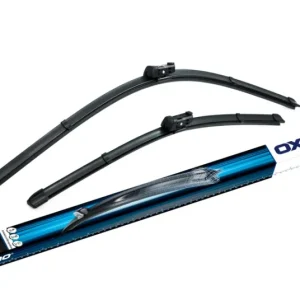 Vásárlói kedvenc Skoda Octavia III 2012-2019 első ablaktörlő lapát készlet, méretpontos, gyári csatlakozós, Oximo WC4005501