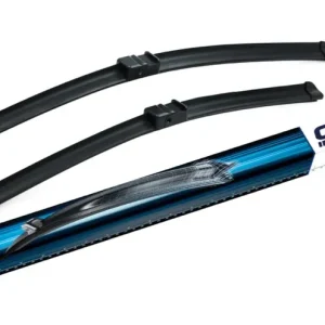 Exkluzív ajánlat Volkswagen Jetta III [1K2] 2005.01 - 2005.11első ablaktörlő lapát készlet, méretpontos, gyári csatlakozós, Oximo WA400525