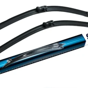 Vedd meg online Skoda Yeti (5L) 2009.05-2017.12 első ablaktörlő lapát készlet, méretpontos, gyári csatlakozós, Oximo WC400525