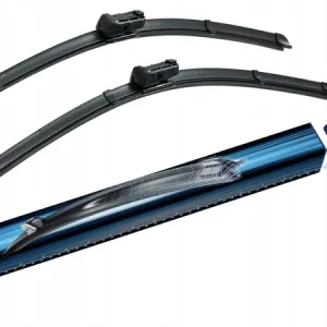 Skoda Roomster, Praktik 2006.09-2015.05 első ablaktörlő lapát készlet, méretpontos, gyári csatlakozós, Oximo WC475475 Ingyenes szállítás