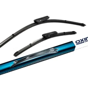 Szezonális akció Fiat Fiorino és Fiat Qubo 2008-tól első ablaktörlő lapát készlet, méretpontos, gyári csatlakozós, Oximo WD350525