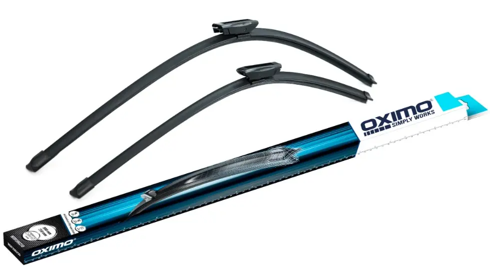 Citroen C4 Picasso, Grand Picasso 2008.04-2013.01 első ablaktörlő lapát készlet, méretpontos, gyári csatlakozós, Oximo WDP200250 Ingyenes szállítás