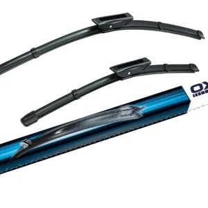 Citroen DS3 és DS3 Cabriolet (2010-2019.07) első ablaktörlő lapát készlet, méretpontos, gyári csatlakozós, Oximo WD400600 Ne maradj le