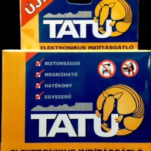 Tatu elektronikus indításgátló Kedvezményes ár