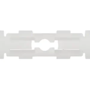 Expressz szállítás Seat Cordoba, Ibiza, Inca, Toledo, Skoda Favorit, Felicia, VW Caddy, Golf II, Jetta II, Passat, Polo tetőkárpit rögzítő patent 20516 (1 db)