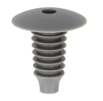 Kedvezményes ár Audi, Ford, Mercedes, Opel, VW szürke kárpit-rögzítő patent A12301S (1 db)