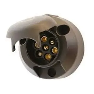 Exkluzív ajánlat Utánfutó csatlakozó aljzat, műanyag talppal