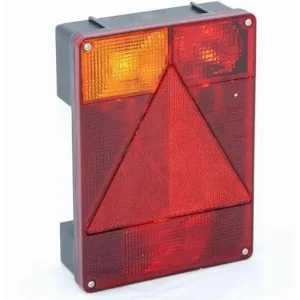 Utánfutó lámpa bal oldali Radex 6800-10 Árengedmény