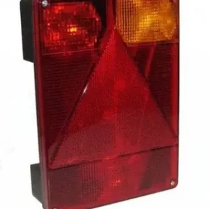 Utánfutó lámpa jobb oldali Radex 6800-11 Újdonság