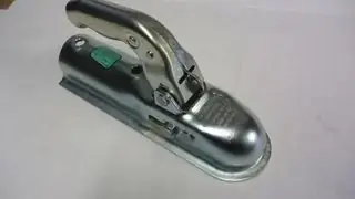 Prémium Utánfutó vonófej kapcsolófej Autóflex Knott K-14 kerek 50-es