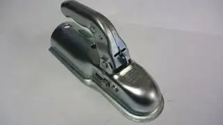 Gyors kiszállítás Utánfutó vonófej kapcsolófej Autóflex Knott K-14 kerek 70-es