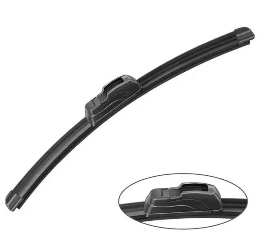 Bosoko flexibilis ablaktörlő lapát 55cm Prémium