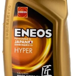 ENEOS Premium Hyper motorolaj 5W-40 1L Végkiárusítás
