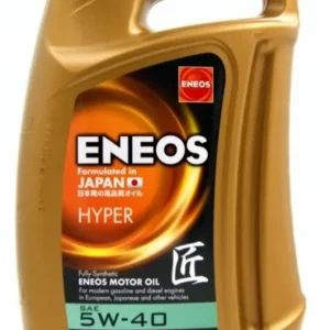 ENEOS Premium Hypermotorolaj 5W-40 4L Biztonságos fizetés