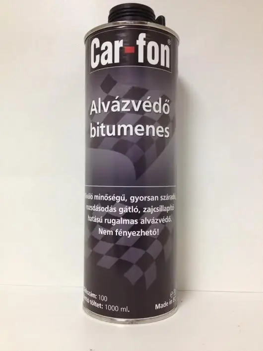 Alvázvédő festék Car-Fonalvázvédő 1L Exkluzív ajánlat