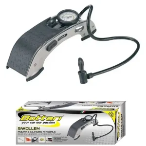 Kedvezményes ár Lábpumpa Bottari erős, robosztus felépítmény, precíz mérőórával, megbízható minőségben 24059