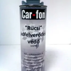 Car-Fon rücsi szürke festék 1L Azonnal elérhető