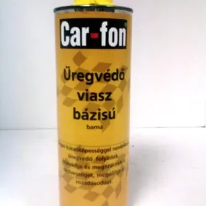Car-Fon viaszbázisú üregvédőfújható1L Végkiárusítás