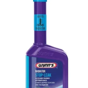 WYNN'SRadiator Stop-Leak hűtőtömítő adalék 325 ml W55872 Utolsó esély