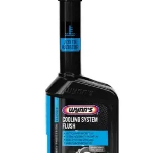 WYNN'Shűtőtisztító, hűtőrendszer öblítő adalék 325ml W45944/W56072 Gyors szállítás