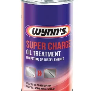 Outlet WYNN'S Super Charge motorolaj adalék Super Charge 400 ml W51351