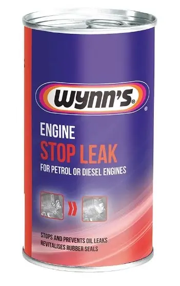 Biztonságos fizetés WYNN'S olajszivárgás gátló adalék 325ml W50672