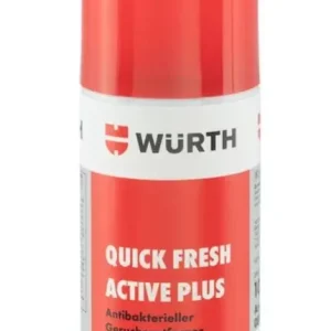Expressz szállítás Würth Quick Fresh klímatisztító spray 100ml, 0893764654
