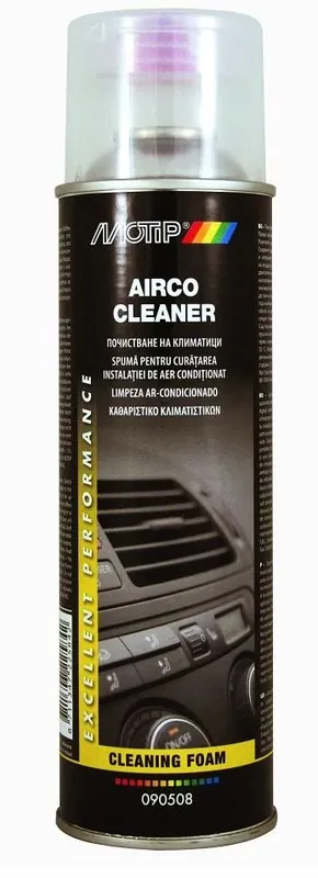 Motip klímatisztító hab 500ml 090508 Szuper akció