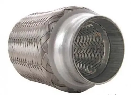 Utolsó esély Kipufogó flexibilis cső 50x150mm