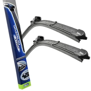 Árcsökkenés Ford Mondeo IV (2007 - 2015) és VOLVO V40 (2012 - 2019) első ablaktörlő lapát készlet, méretpontos, gyári csatlakozós, Valeo Silencio VF451 574651