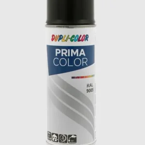 Very Well Dupli-Color fényes fekete akril festék spray 400ml RAL9005 789045 Korlátozott ajánlat