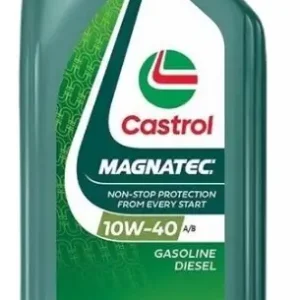 Castrol Magnatec motorolaj 10W-40, A3/B4 benzin/dízel 1 literes Expressz kézbesítés
