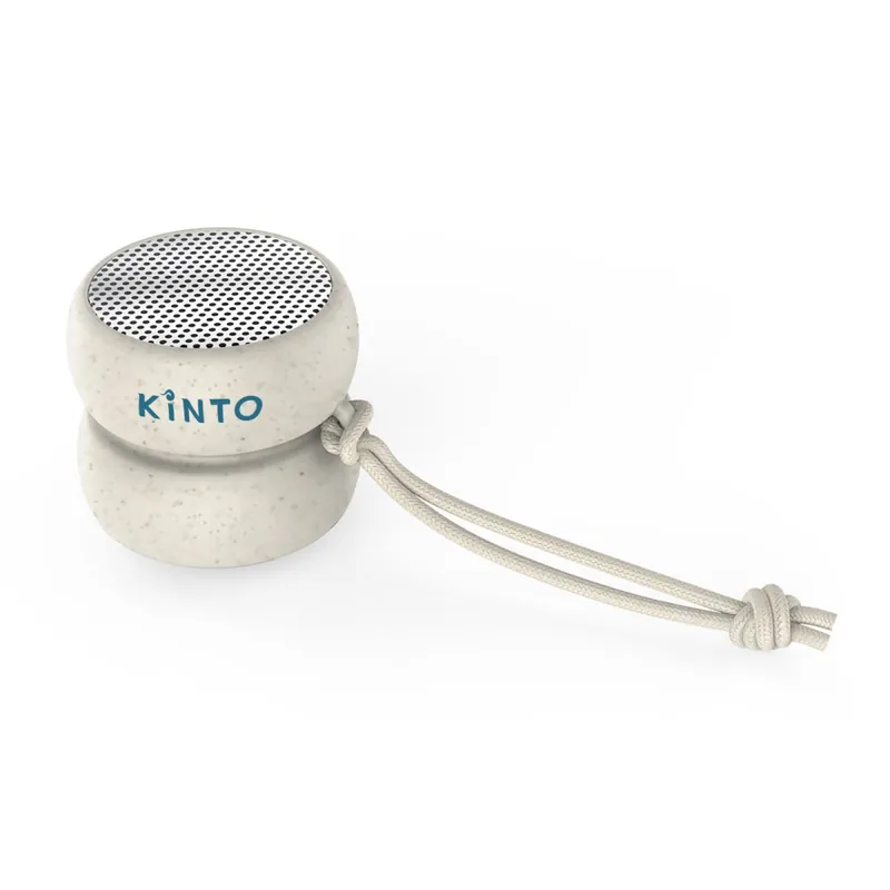 KINTO búzaszalma hangszóró Újdonság