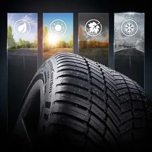 4 évszakos gumiabroncsok Vedd meg most