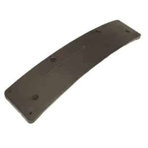 Toyota Supra első rendszámtartó Biztonságos fizetés