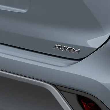 Olcsóbb Toyota Highlander AWD-I csomagtérajtó felirat