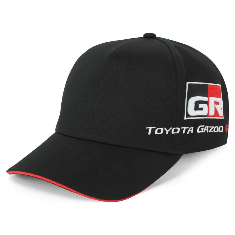 Toyota Gazoo Racing baseball sapka Árcsökkenés