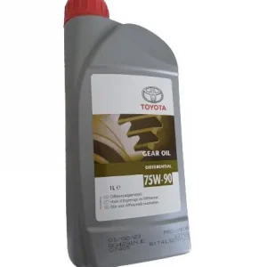 Árcsökkenés Differenciálmű olaj 75W90 1L