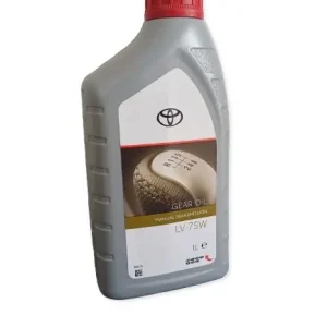 Legnépszerűbb 6 fokozatú váltóolaj LV75W 1L