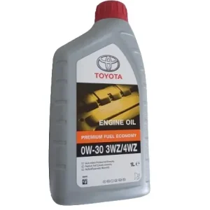 Vásárlói kedvenc Motorolaj 0W30 3WZ/4WZ/6WZ 1L