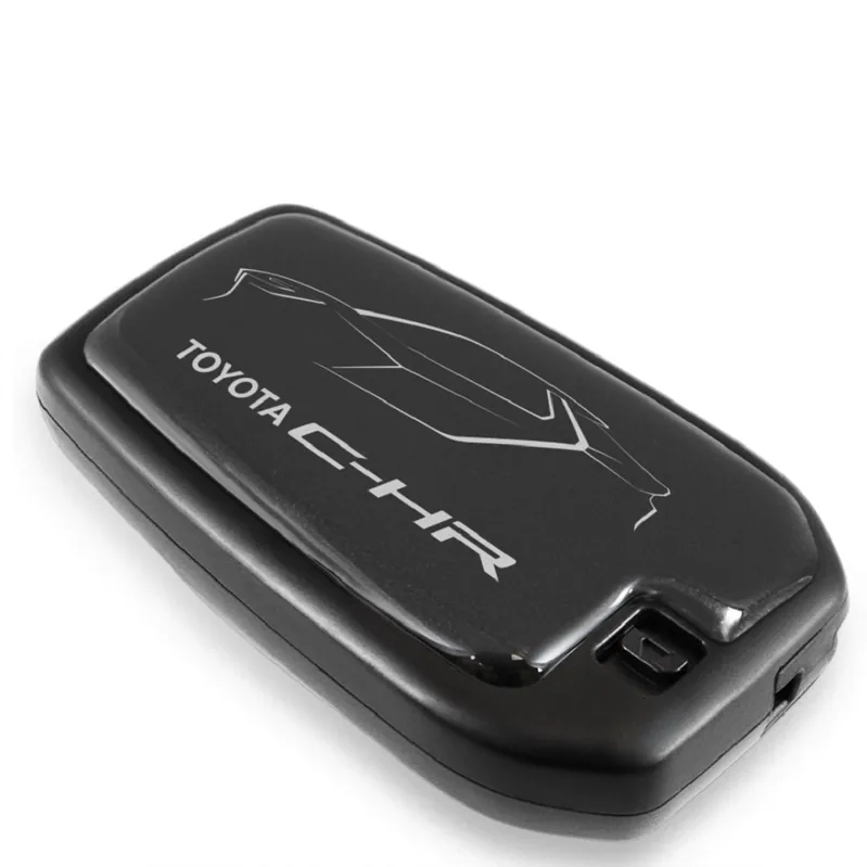 Toyota C-HR 2023- kulcsborítás matrica Expressz szállítás
