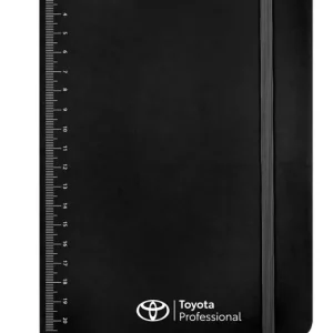 TOYOTA A5 jegyzetfüzet Ne maradj le