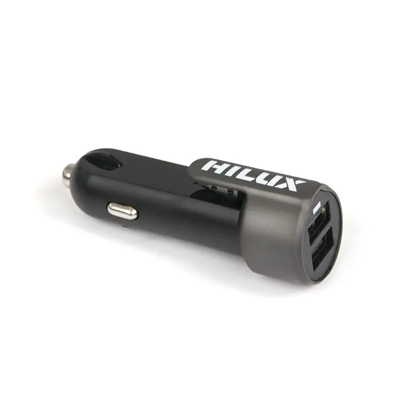 Toyota szivargyújtós dupla USB-s töltő 5V/3A Azonnali szállítás