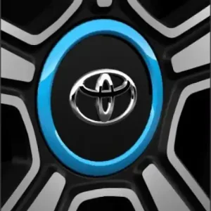 Toyota Aygo / Yaris felniközép gyűrű Biztonságos vásárlás