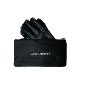 Kedvezményes ár Lexus autós kesztyű töltéshez